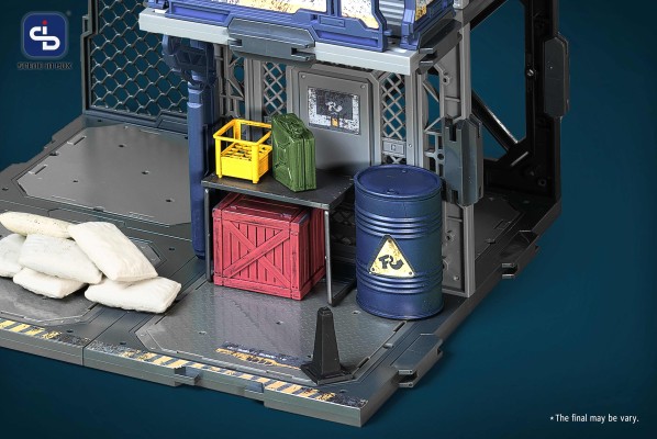 FreshRetro SIB08哨站