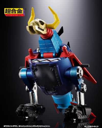 超合金 大空魔龙＆凯王