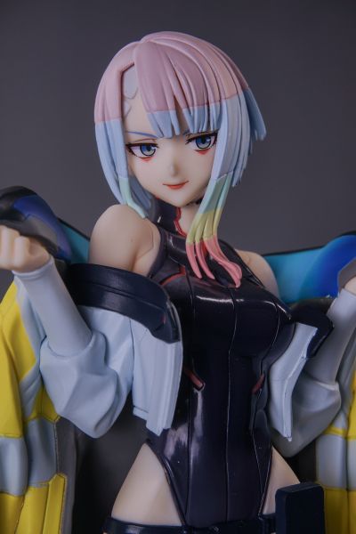 POP UP PARADE 赛博朋克：边缘行者 露西 L尺寸