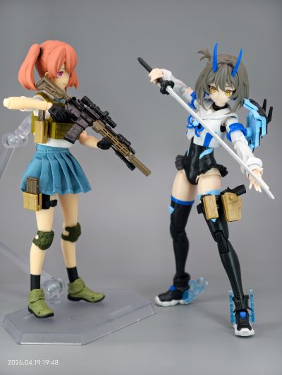 小军械库 LAL06 M4/AR15 小军械库10周年纪念版