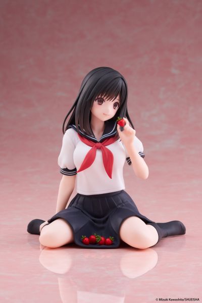 Desktop Cute 草莓100% 东城绫 校服