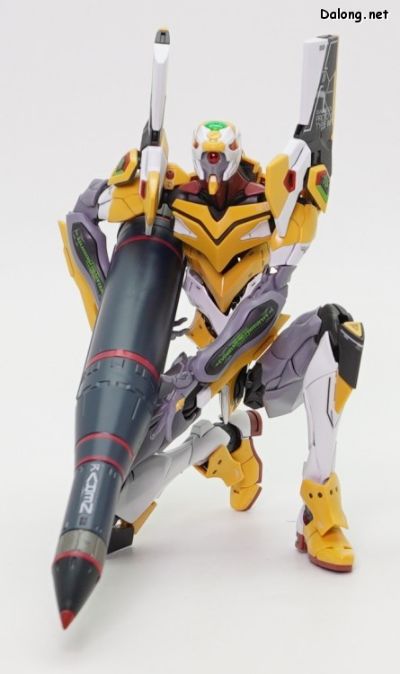 RG 新世纪福音战士 EVA武器套装