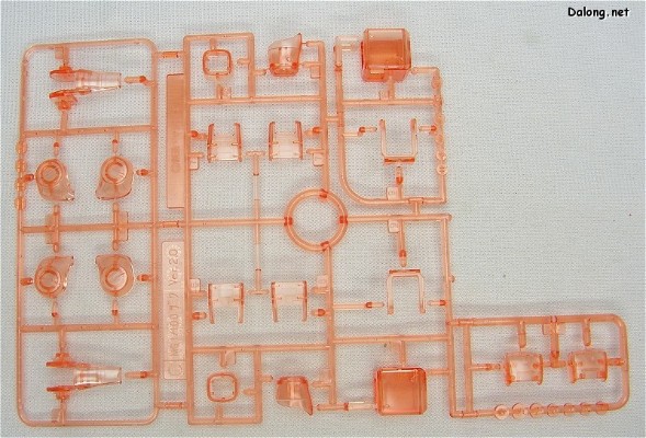 MG 机动战士高达 MS-06S指挥官用扎古II 夏亚・阿兹纳布尔机 Clear Color ver. 