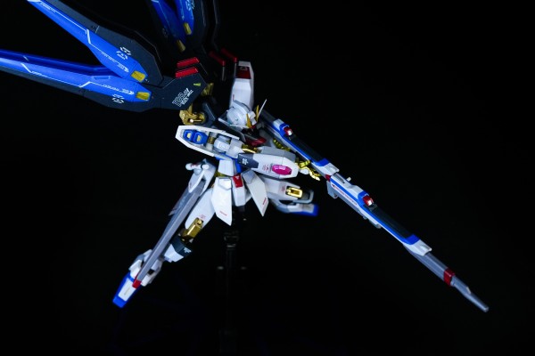METAL ROBOT魂 ＜机动战士系列＞ 强袭自由高达 [Re:Coordinate]