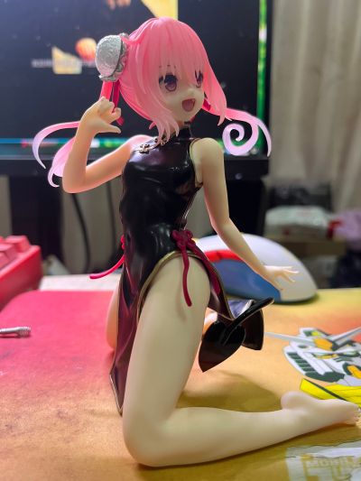 Desktop Cute 出包王女DARKNESS  娜娜～旗袍～