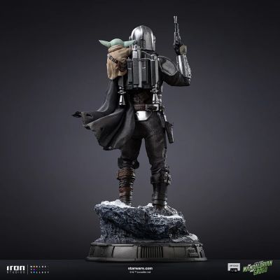 曼达洛人与古古