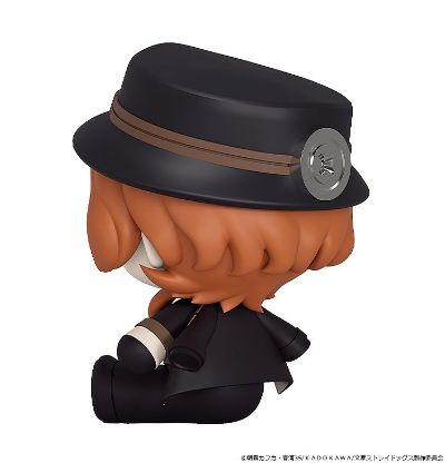 Huggy Good Smile  文豪野犬 中岛敦/太宰治/中原中也/芥川龙之介
