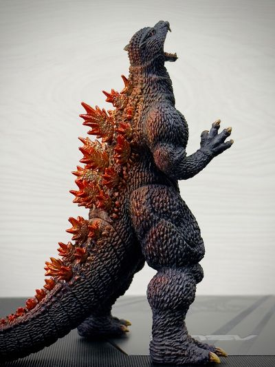 东宝怪兽系列 怪兽咆哮击 哥斯拉（2004）