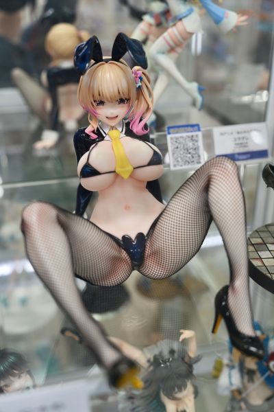 兔兔秘密花园 凛 逆兔女郎