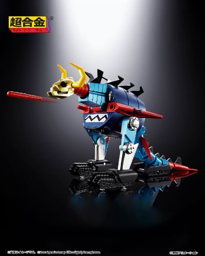 超合金 大空魔龙＆凯王