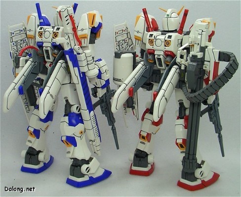MG 机动战士高达外传 宇宙、闪光的尽头 RX-78-5 高达五号机