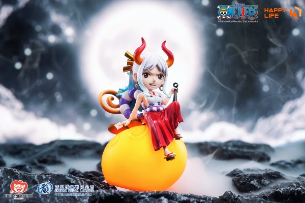 恶魔果实系列 航海王 大和 声控小夜灯