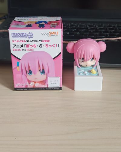 惊喜粘土人 孤独摇滚！动画版