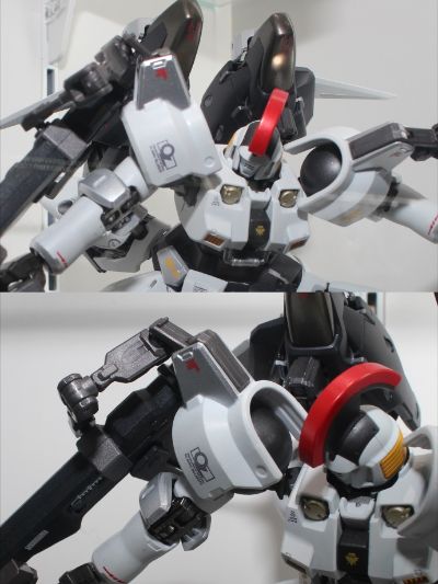 METAL ROBOT魂 ＜SIDE MS＞ 托鲁基斯