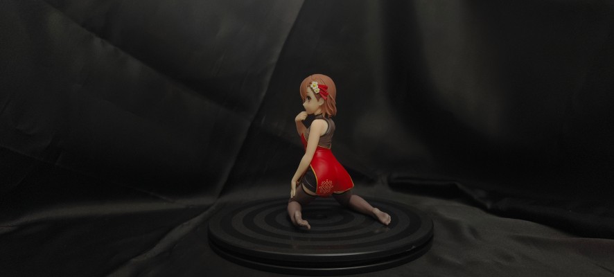 Desktop Cute 某科学的超电磁炮 御坂美琴 〜旗袍〜