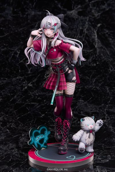 彩虹社 石神望