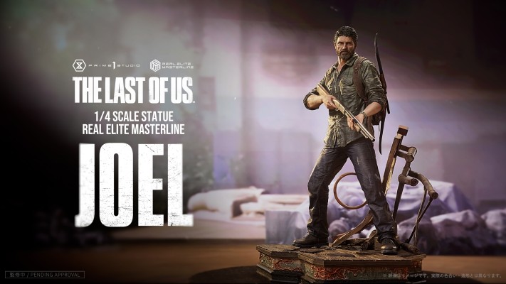 最后生还者 乔尔