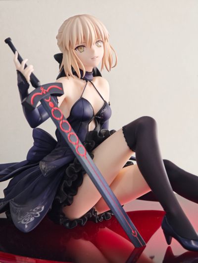 命运-冠位指定 剑士-阿尔托莉雅・潘德拉贡 [Alter] 宵暗之星