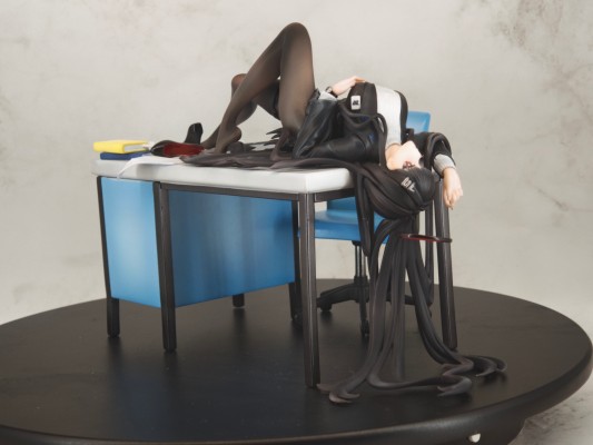 蔚蓝档案 调月莉音