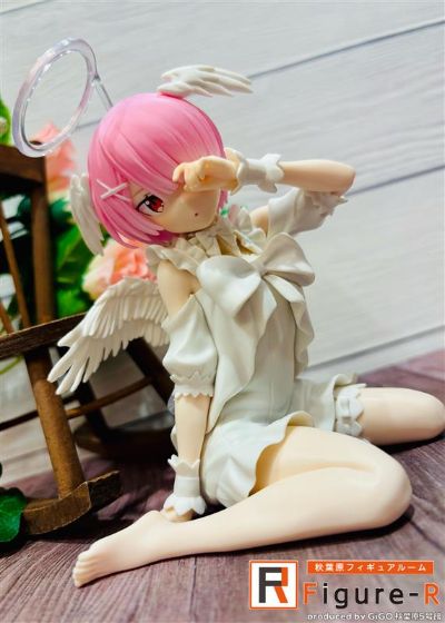 悠闲时光 Re：从零开始的异世界生活 拉姆 可爱天使