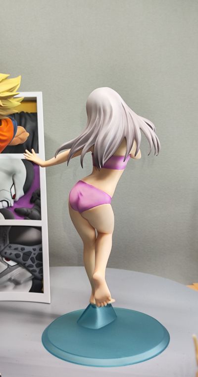 Fate/hollow ataraxia  伊莉雅 泳装