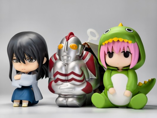 爱迪奥特曼 爆弹球软胶