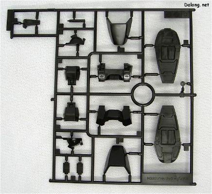 HGUC 1/144 机动战士高达ZZ RMS-099B 狂飙迪亚斯