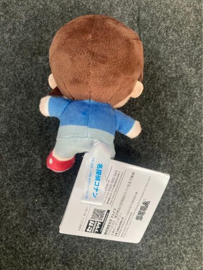 名侦探柯南 迷你毛绒玩偶Vol.1 EX（怪盗基德/江户川柯南/毛利兰）