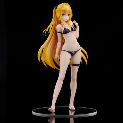 出包王女DARKNESS 泳装系列 金色暗影