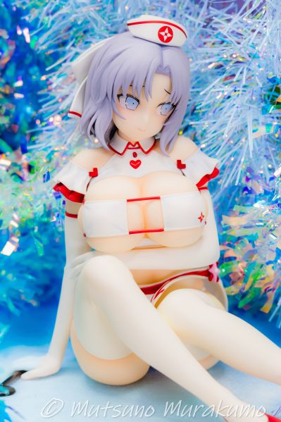 忍者大师 闪乱神乐 NEW LINK 雪泉 性感护士