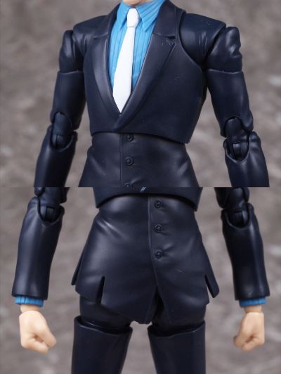 S.H.Figuarts 全职猎人 雷欧力