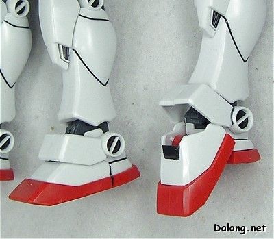 HGUC#50 G装甲（G-战机+RX-78-2 高达）