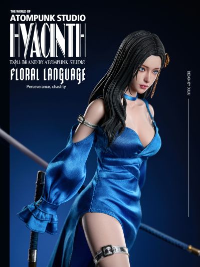 刀姬风信子 原色版
