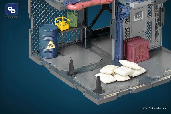 FreshRetro SIB08哨站