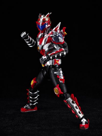 铠甲勇士形刻系列 炎龙侠 再版