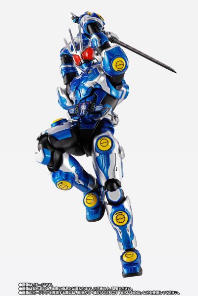 S.H.Figuarts（真骨雕制法） 假面骑士G7