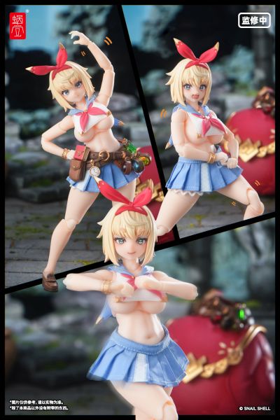 RPG-06 蜗的异世界冒险 冒险者小蜗Snail