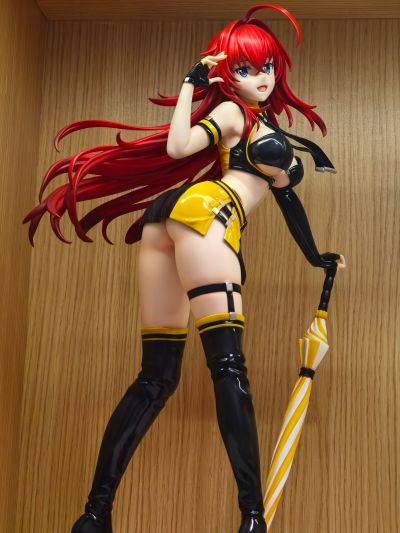 恶魔高中D×D HERO 莉雅丝·吉蒙里 赛车女皇