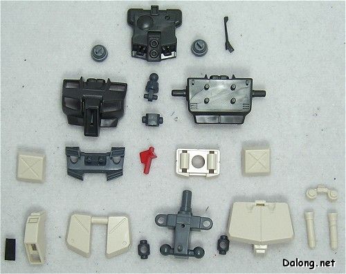 HGUC#46  吉姆指挥型