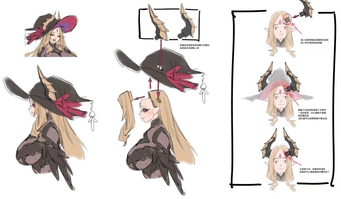 恶魔王子 女王 世界顶点的大魔法师
