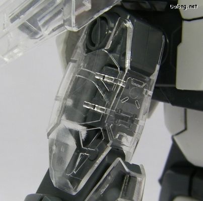 MG #65 机动战士高达SEED GAT-X105+AQM/E-X01 空装强袭高达&GAT-X105 强袭高达 30th Anniversary Clear Parts 
