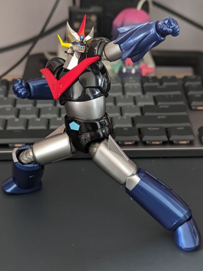 转轮科技系列 惊奇山口 大魔神