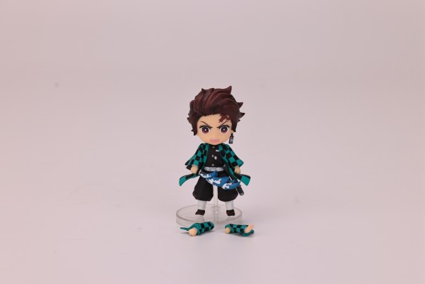 Figuarts mini 鬼灭之刃 灶门炭治郎 水之呼吸