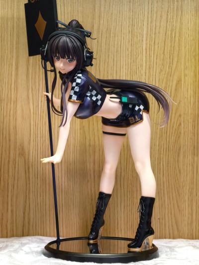 恶魔高中D×D HERO 莉雅丝·吉蒙里 赛车女皇