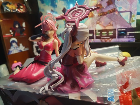 Yumemirize 蔚蓝档案 陆八魔爱露