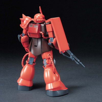 HGUC#32 MS-06S 夏亚专用扎古II