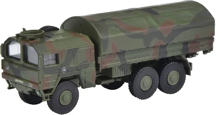 MAN KAT 7t GL 6×6卡车