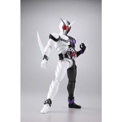 MG FIGURE-RISE 假面骑士双骑 獠牙王牌