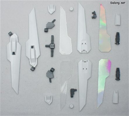 MG 机动新世纪高达Ｘ X高达3号机