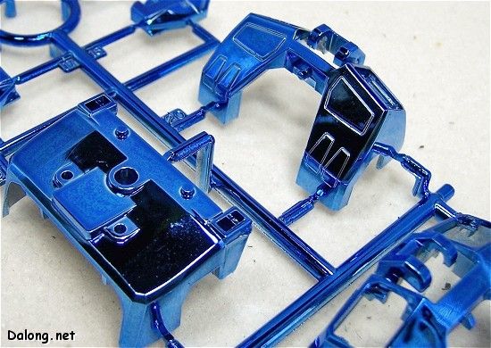 MG 机动战士高达 RX-78-2 高达&FF-X7 核心机甲 Coating 